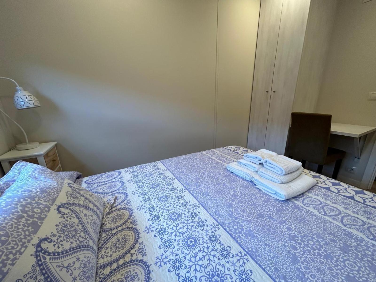 Apartamentos El Prau Ubiarco Exterior foto